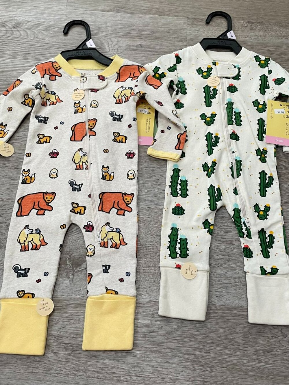 monica + andy Baby Outfits